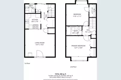 1221 W Hopkins Street #8, San Marcos, TX 78666 - Photo 14