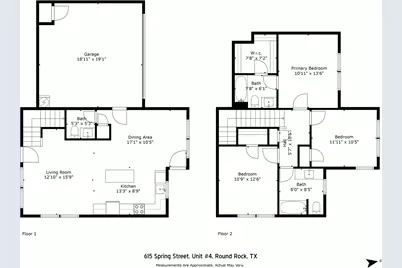 615 Spring Street #3, Round Rock, TX 78664 - Photo 10