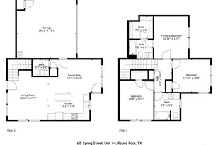 615 Spring St, Round Rock, TX 78664 - Photo 10