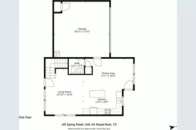 615 Spring Street #3, Round Rock, TX 78664 - Photo 14