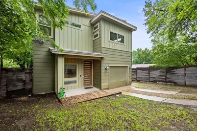 1131 Poquito Street #A, Austin, TX 78702 - Photo 2