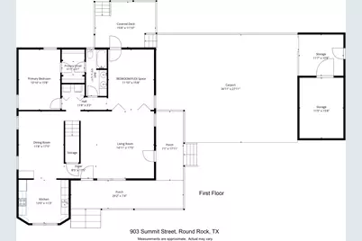 903 Summit Crescent, Round Rock, TX 78664 - Photo 26