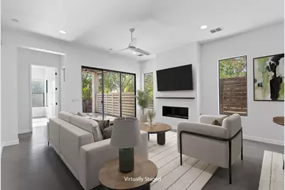 1107 Taulbee Lane #B, Austin, TX 78757 - Photo 8