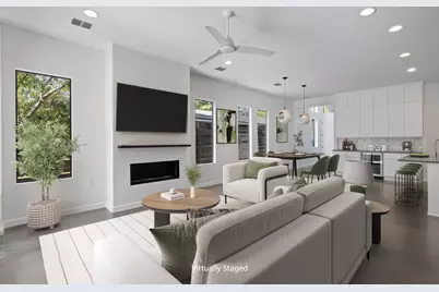 1107 Taulbee Lane #B, Austin, TX 78757 - Photo 10