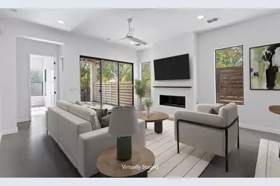 1107 Taulbee Lane #B, Austin, TX 78757 - Photo 8