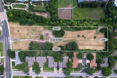 2610 & 2606 Metcalfe Road, Austin, TX 78741 - Photo 2