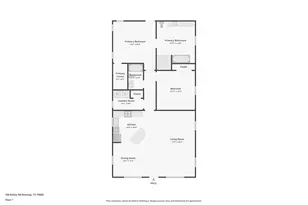 198 W Kelley Rd, Bastrop, TX 78602 - Photo 40