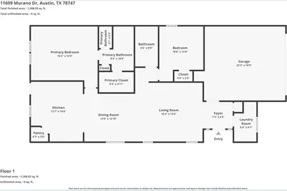 11609 Domenico Cove, Austin, TX 78747 - Photo 38