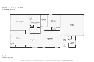 11609 Domenico Cv, Austin, TX 78747 - Photo 38