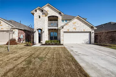 5901 Scenic Lake Drive, Georgetown, TX 78626 - Photo 1