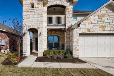 5901 Scenic Lake Drive, Georgetown, TX 78626 - Photo 4