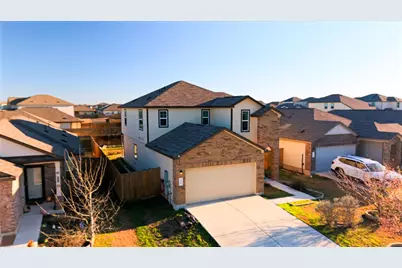 208 Greatest Gift Way, Jarrell, TX 76537 - Photo 2
