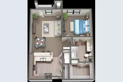 9900 McNeil Drive #12-12305, Austin, TX 78750 - Photo 2