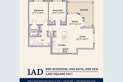 12205 N Lamar Boulevard #0426, Austin, TX 78753 - Photo 2