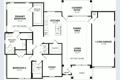 136 Antoinette Way, San Marcos, TX 78666 - Photo 2