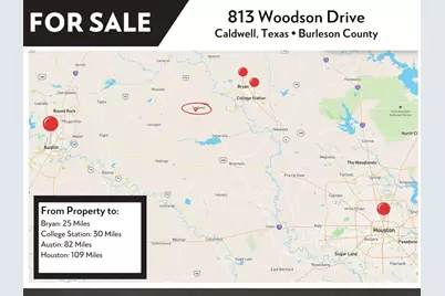 813 Woodson Drive, Caldwell, TX 77836 - Photo 38