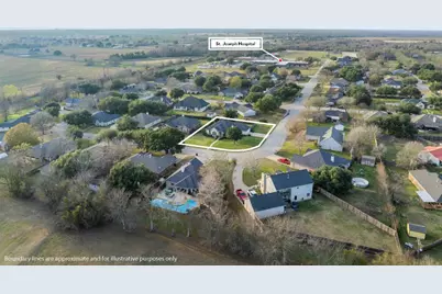 813 Woodson Drive, Caldwell, TX 77836 - Photo 2