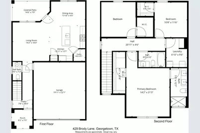 429 Brody Lane, Georgetown, TX 78626 - Photo 16