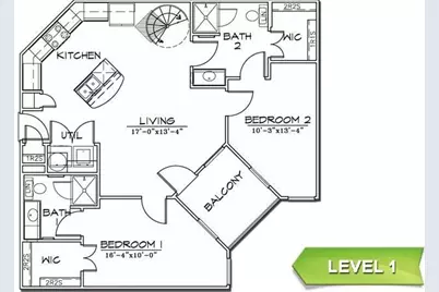 2502 Leon Street #505, Austin, TX 78705 - Photo 8