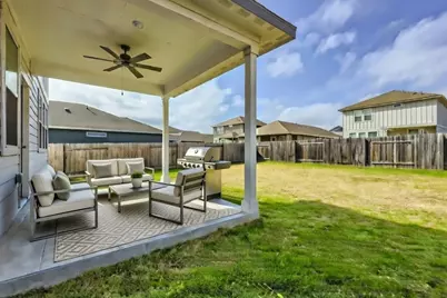 121 Morning Dawn Lane, Georgetown, TX 78628 - Photo 14