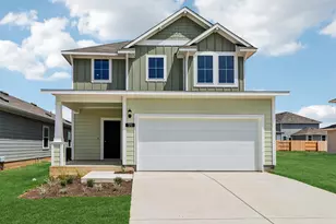 370 Golden Paint Trl, Liberty Hill, TX 78642 - Photo 1