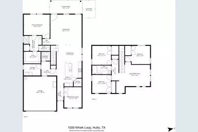 1009 Whelk Loop, Hutto, TX 78634 - Photo 30