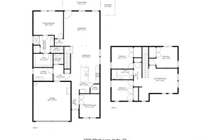 1009 Whelk Loop, Hutto, TX 78634 - Photo 30