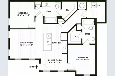 945 Blakey Lane #04101, Bastrop, TX 78602 - Photo 2