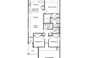 248 Prairie Song Ln, Liberty Hill, TX 78642 - Photo 2