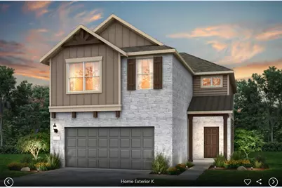 105 Singing Dove Way, Liberty Hill, TX 78642 - Photo 1