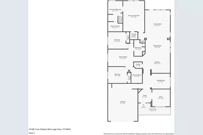22108 Cross Timbers Bend, Lago Vista, TX 78645 - Photo 36
