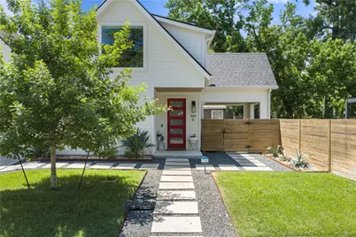 1129 Henninger Street #B, Austin, TX 78702 - Photo 1