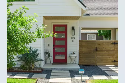 1129 Henninger Street #B, Austin, TX 78702 - Photo 32