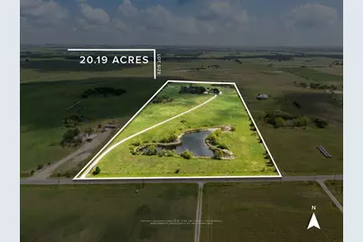 800 County Road 458 Road, Coupland, TX 78615 - Photo 2