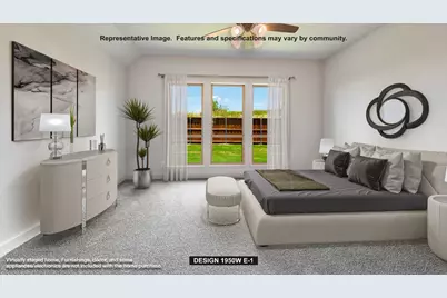 167 Plumbago Loop, Bastrop, TX 78602 - Photo 4