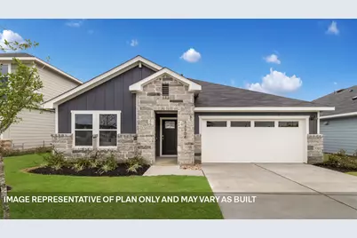 6904 Frog Pond Bend, Del Valle, TX 78617 - Photo 1