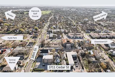 3711 Cedar Street, Austin, TX 78705 - Photo 4