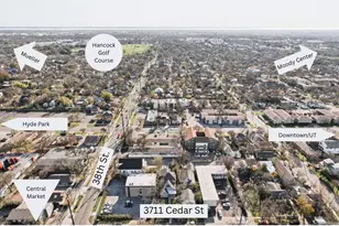3711 Cedar St, Austin, TX 78705 - Photo 4