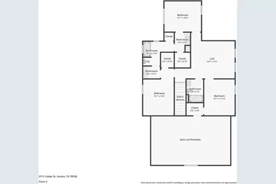 3711 Cedar Street, Austin, TX 78705 - Photo 36