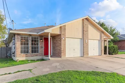 300 Tamara Drive #A, Georgetown, TX 78628 - Photo 1