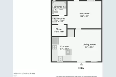 4401 Speedway #105, Austin, TX 78751 - Photo 38