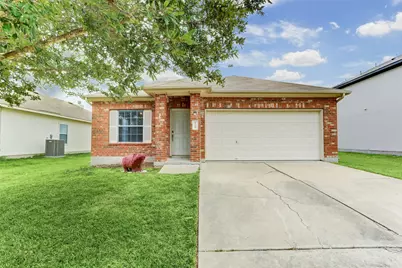 128 Almquist Street, Hutto, TX 78634 - Photo 1