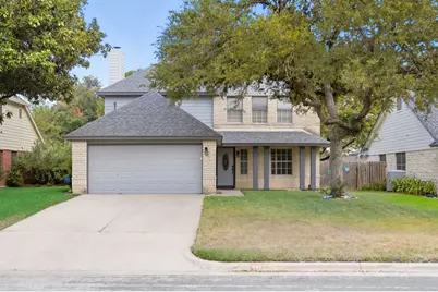 8422 Priest River Drive, Round Rock, TX 78681 - Photo 1