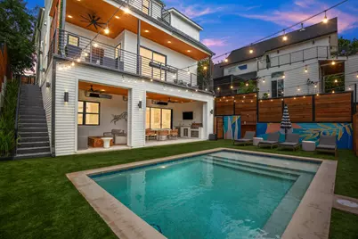 2005 E 8th Street #A, Austin, TX 78702 - Photo 1