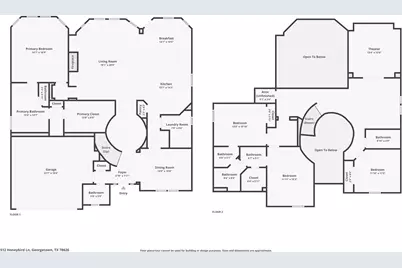 512 Honeybird Lane, Georgetown, TX 78626 - Photo 22