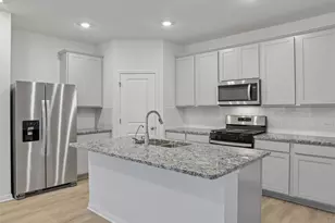 416 Wild Spur Ln, Liberty Hill, TX 78642 - Photo 8