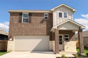 416 Wild Spur Ln, Liberty Hill, TX 78642 - Photo 1
