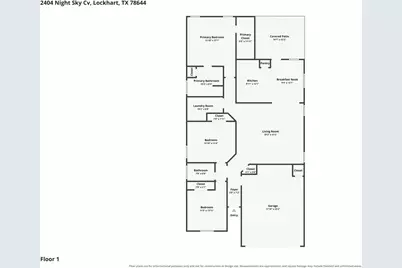 2404 Night Sky Cove, Lockhart, TX 78644 - Photo 26