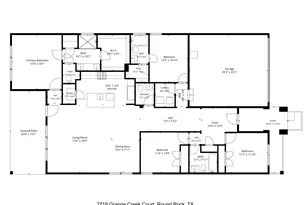 2718 Grange Crk Ct, Round Rock, TX 78665 - Photo 36