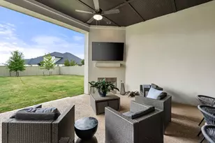 261 Rosetta Loop, Liberty Hill, TX 78642 - Photo 32